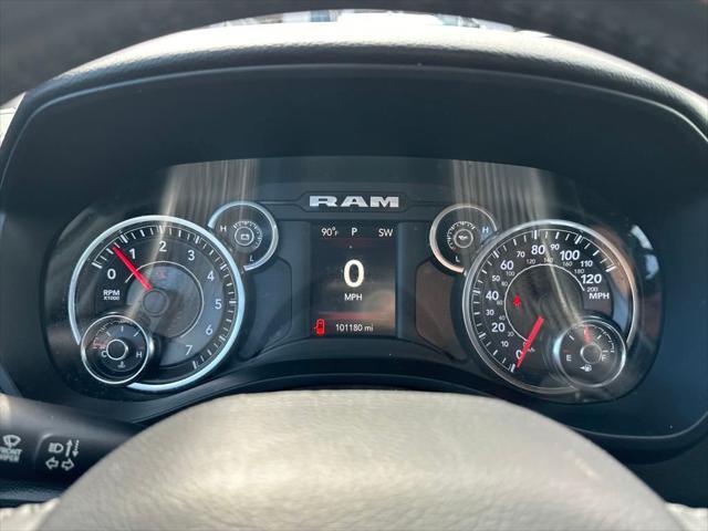 used 2020 Ram 1500 car, priced at $26,928