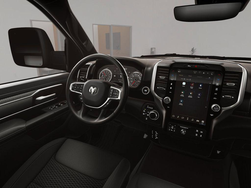 new 2026 Ram 1500 car, priced at $66,405