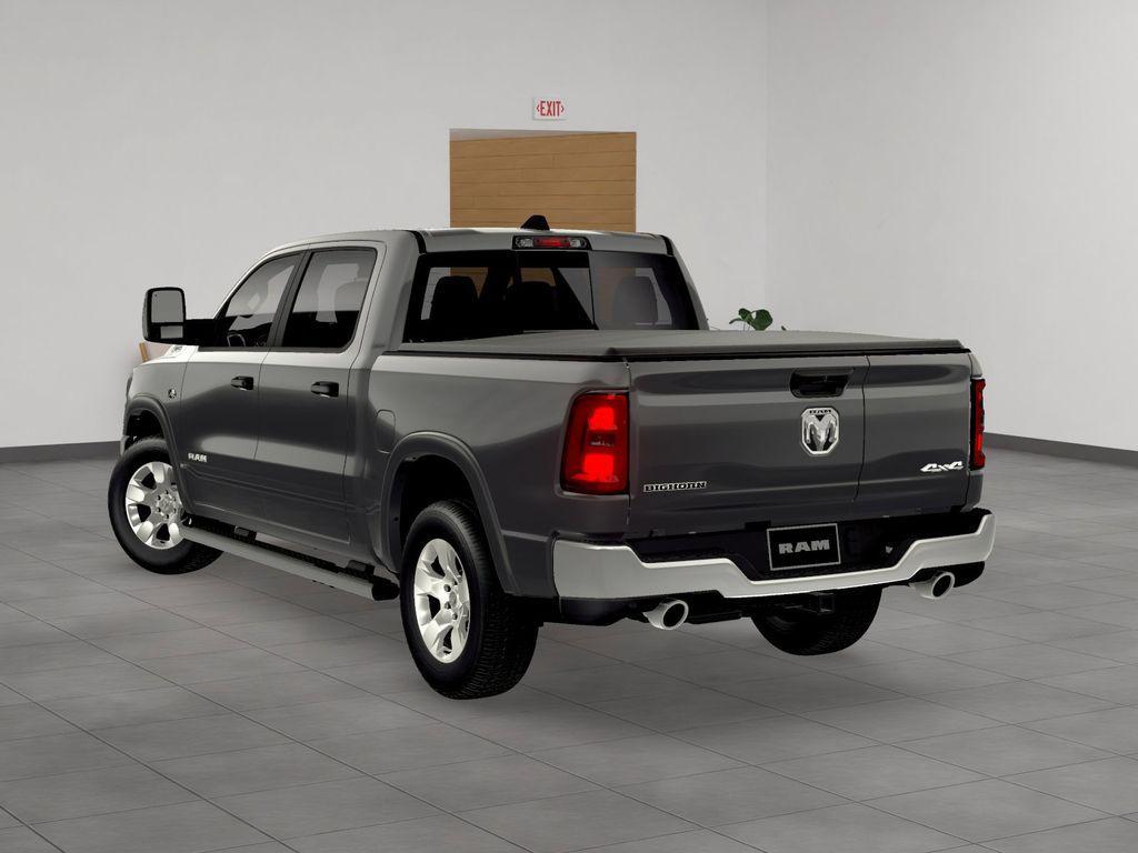 new 2026 Ram 1500 car, priced at $66,405