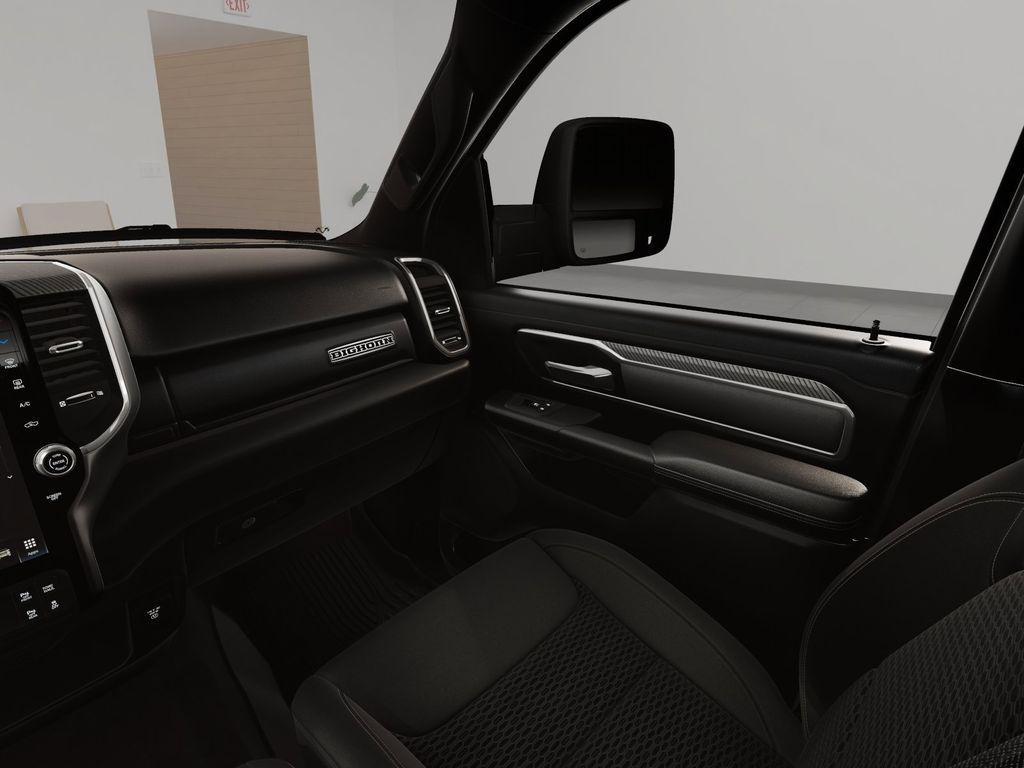 new 2026 Ram 1500 car, priced at $66,405