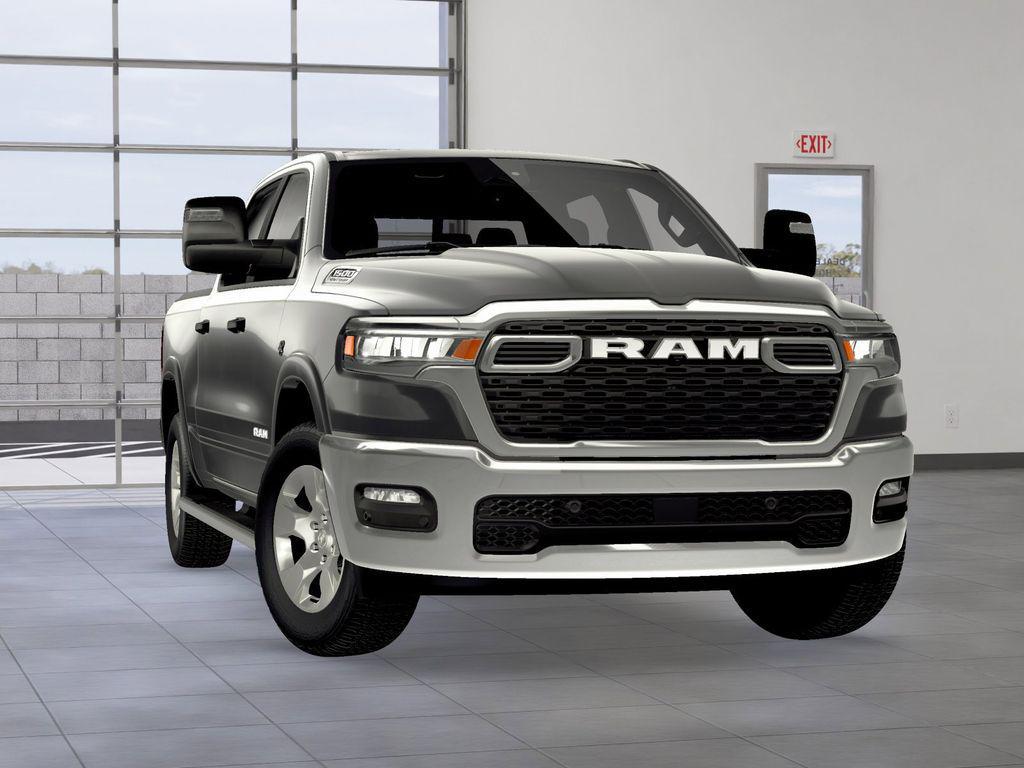 new 2026 Ram 1500 car, priced at $66,405