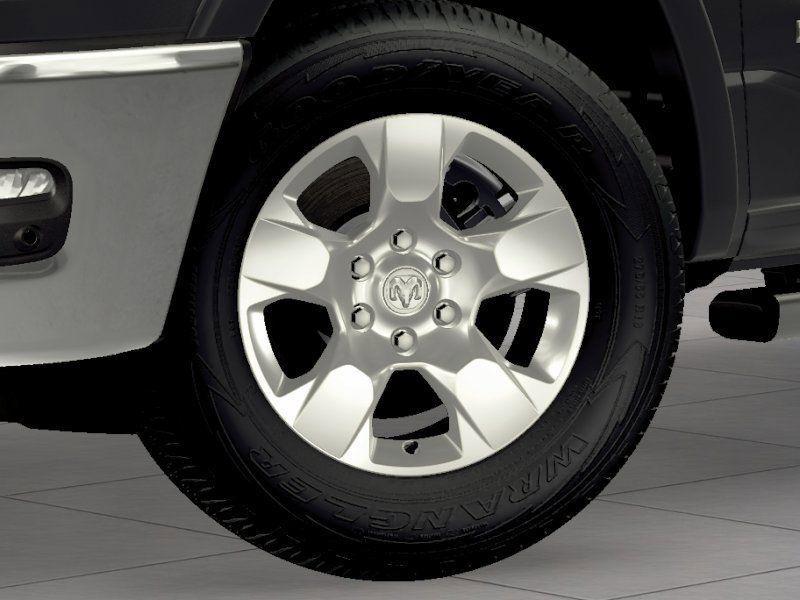 new 2026 Ram 1500 car, priced at $66,405