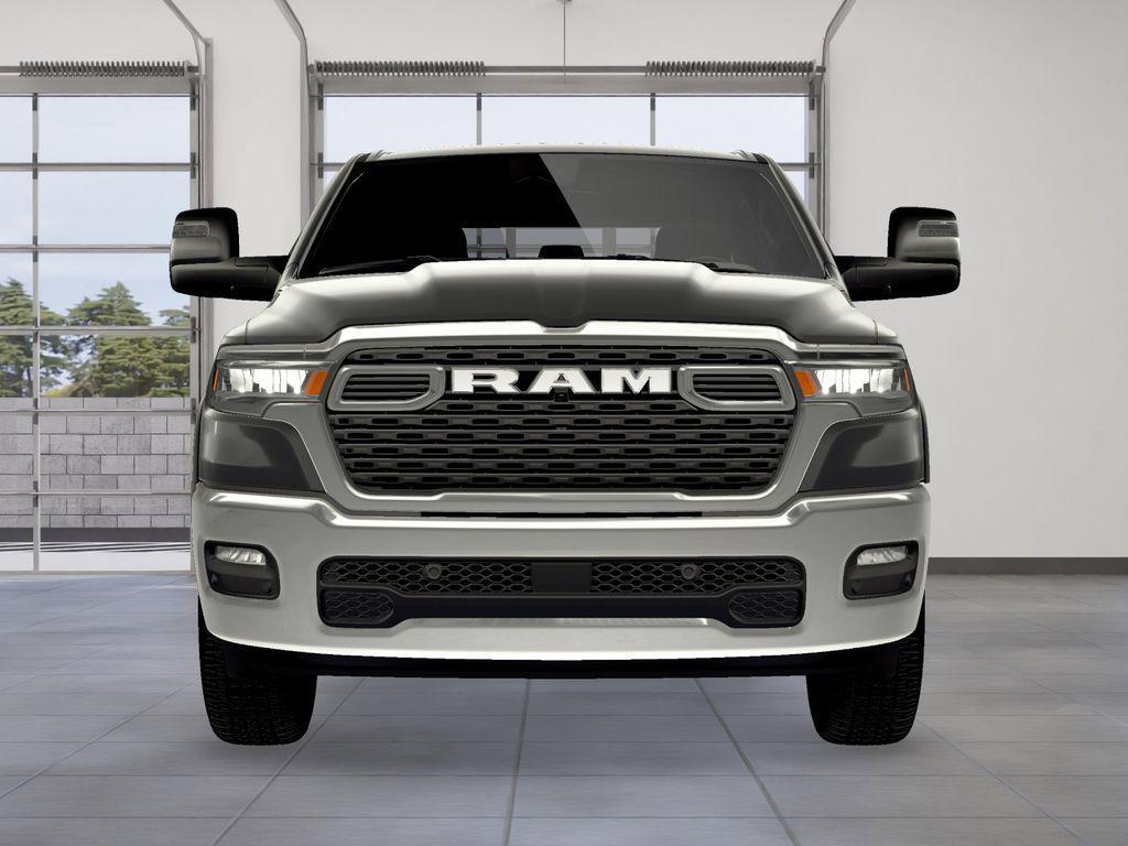 new 2026 Ram 1500 car, priced at $66,405