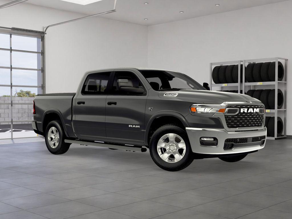 new 2026 Ram 1500 car, priced at $66,405