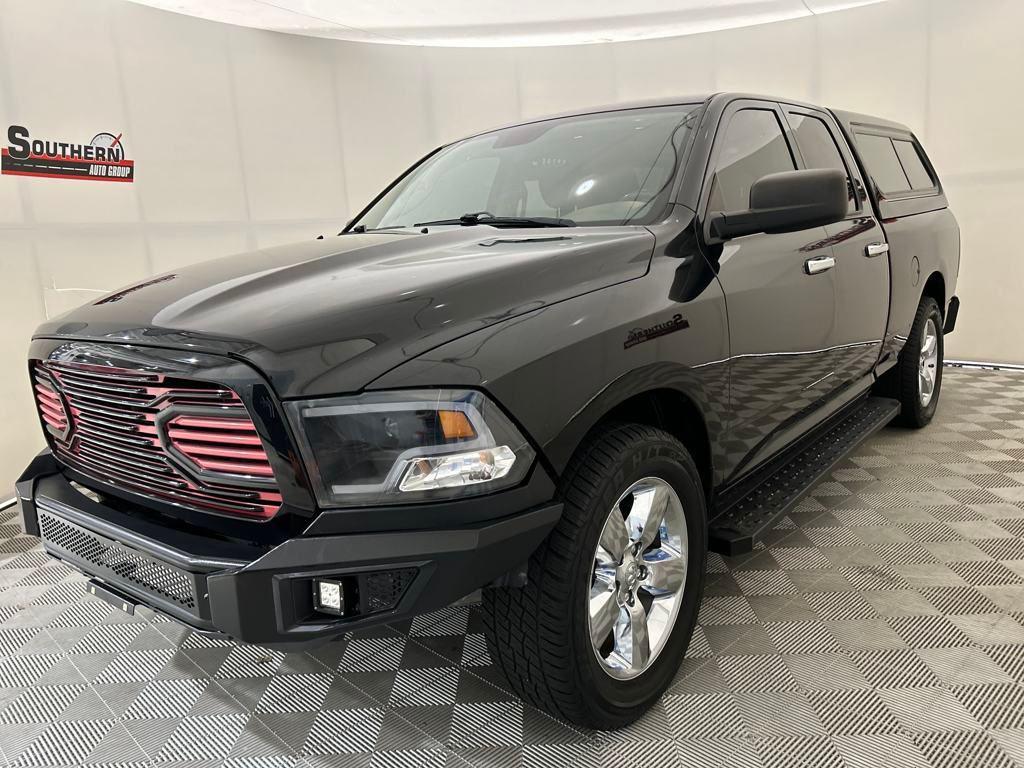 used 2017 Ram 1500 car, priced at $16,495