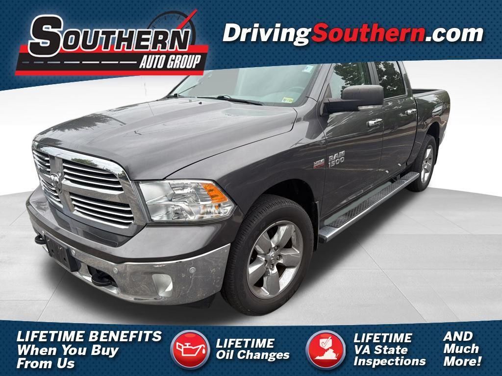 used 2016 Ram 1500 car, priced at $19,987