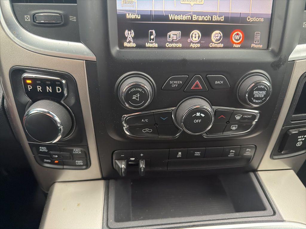 used 2016 Ram 1500 car, priced at $19,784
