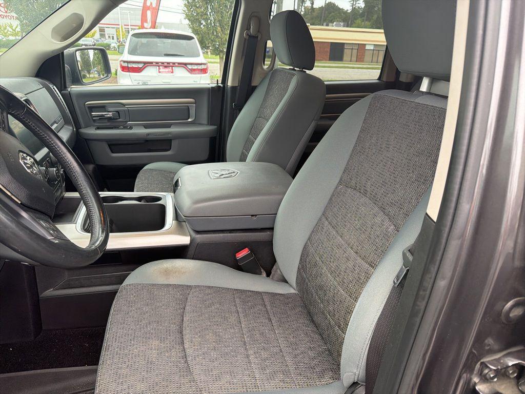 used 2016 Ram 1500 car, priced at $19,784
