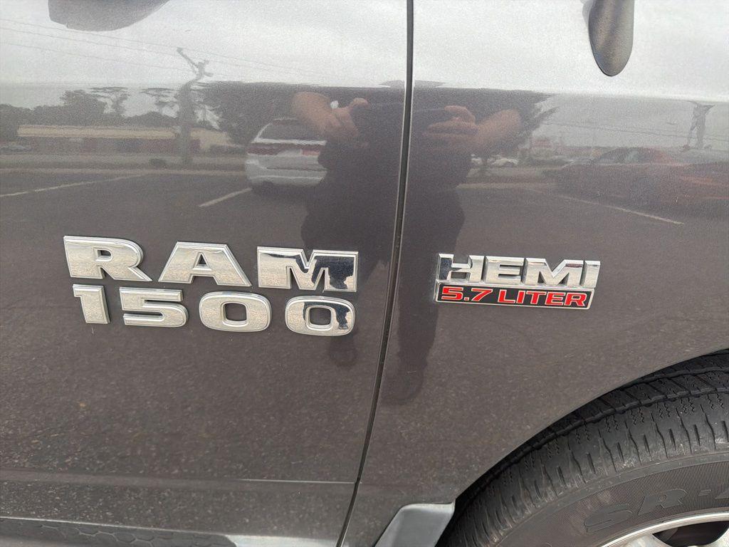 used 2016 Ram 1500 car, priced at $19,784