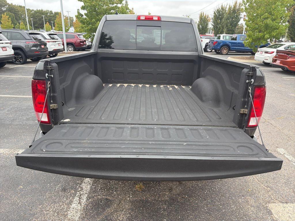 used 2016 Ram 1500 car, priced at $19,784