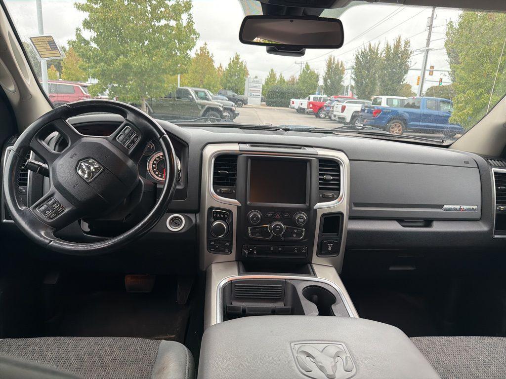 used 2016 Ram 1500 car, priced at $19,784