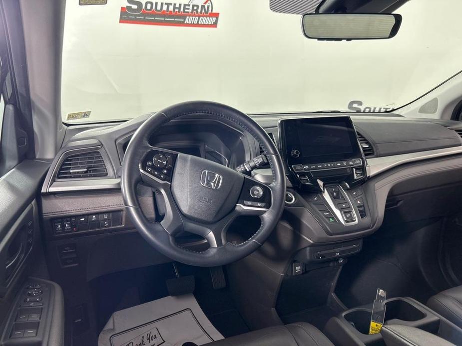used 2019 Honda Odyssey car, priced at $31,399