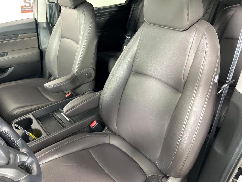 used 2019 Honda Odyssey car, priced at $29,350