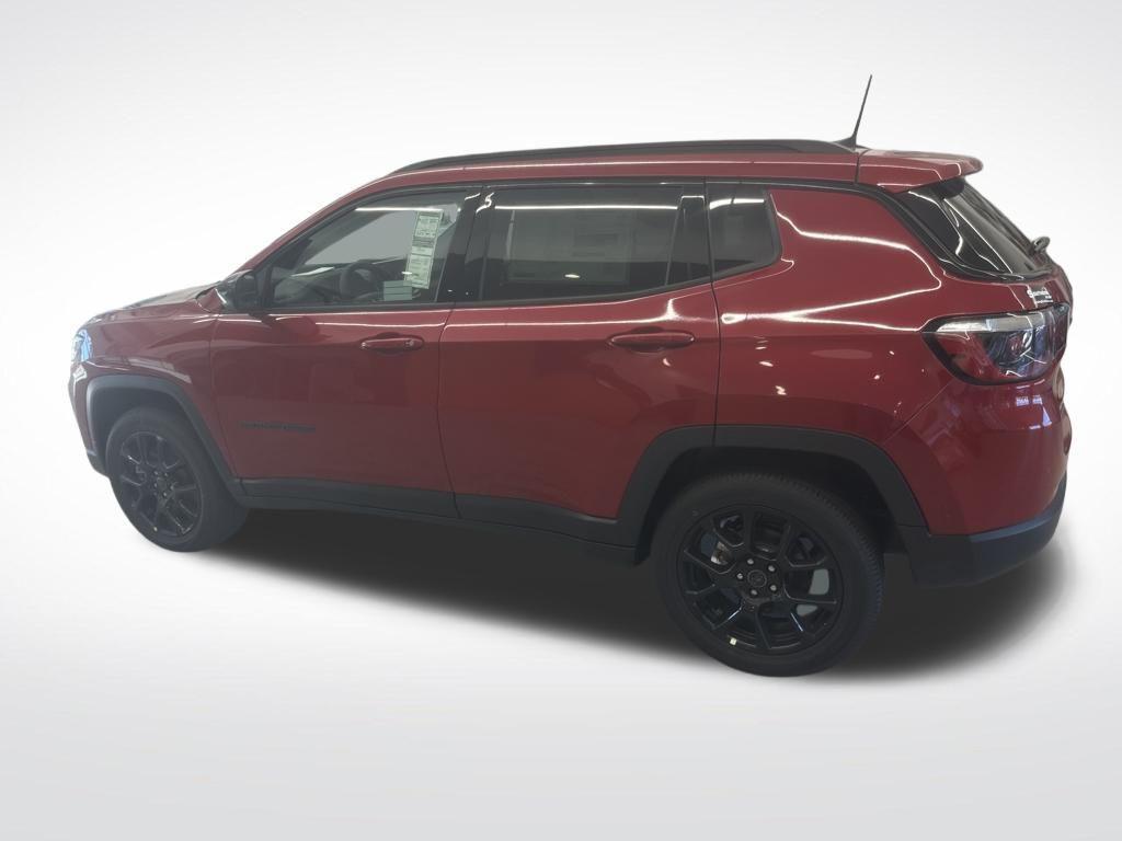 new 2026 Jeep Compass car, priced at $33,325