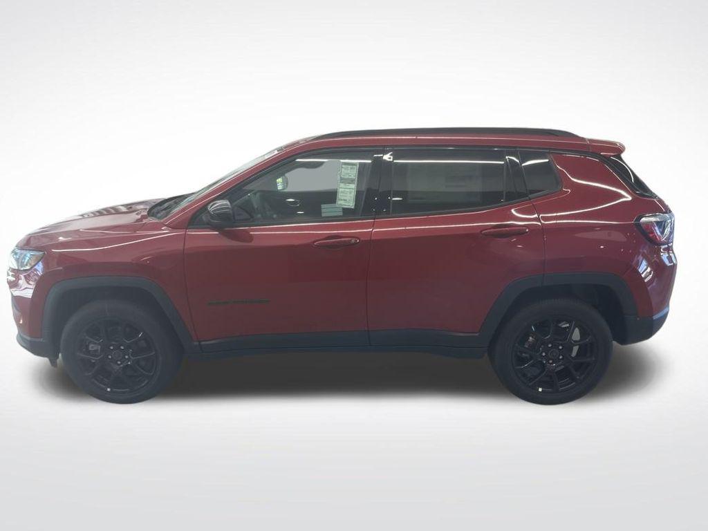 new 2026 Jeep Compass car, priced at $33,325