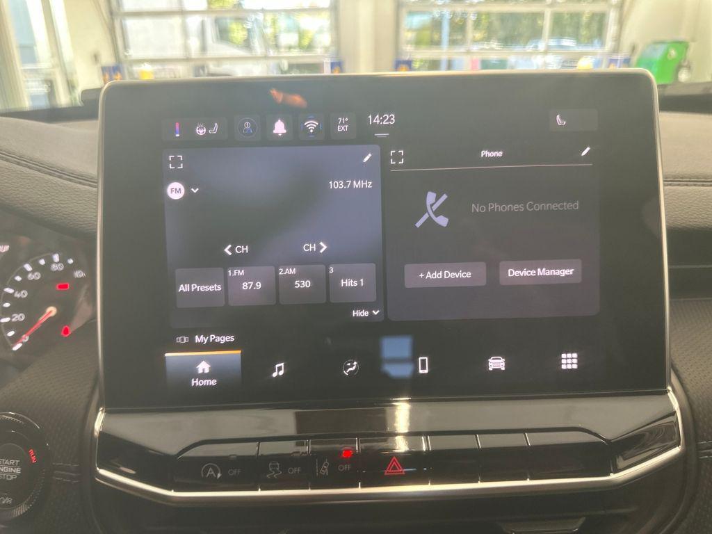 new 2026 Jeep Compass car, priced at $33,325