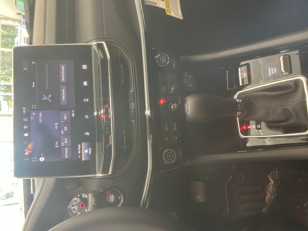 new 2026 Jeep Compass car, priced at $33,325