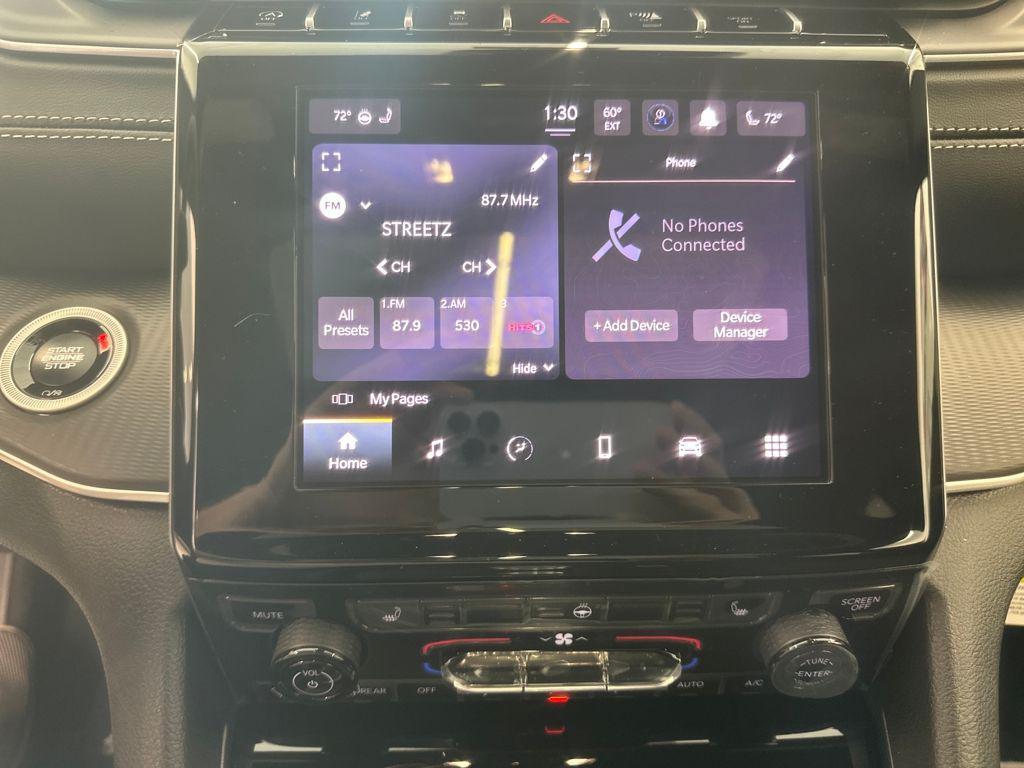 new 2025 Jeep Grand Cherokee car, priced at $48,375