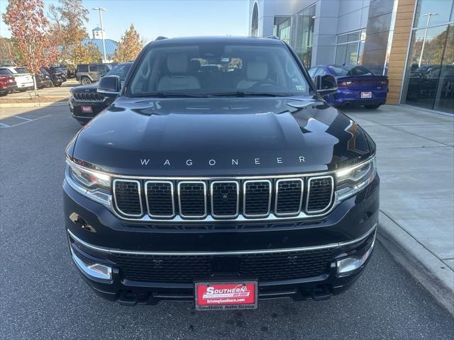 new 2024 Jeep Wagoneer L car, priced at $81,350