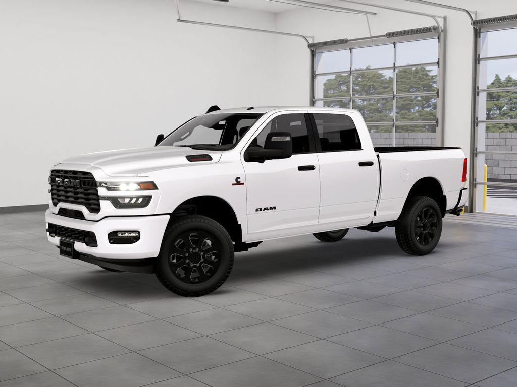 new 2026 Ram 2500 car, priced at $80,050