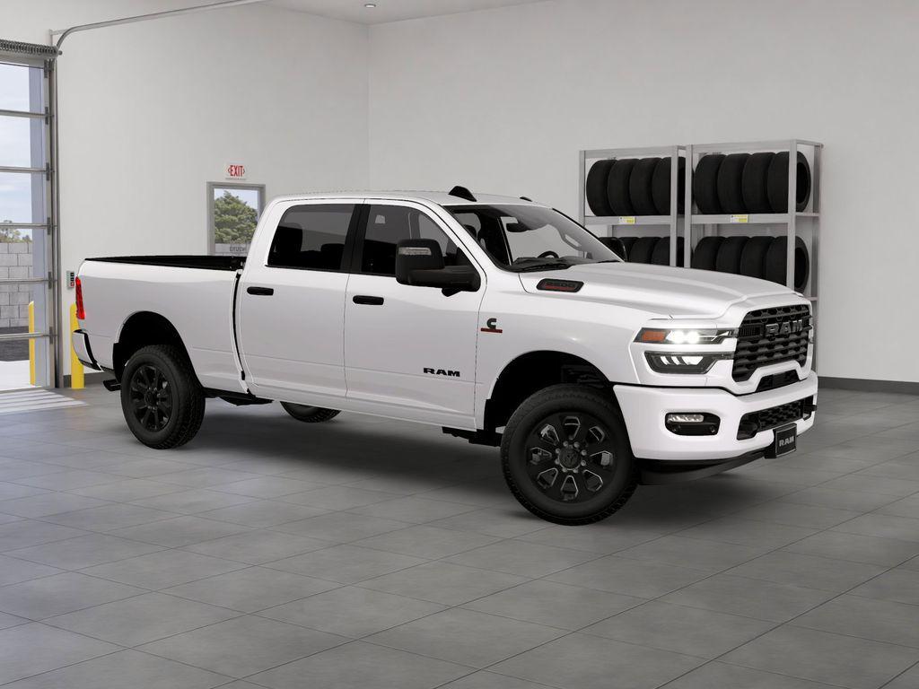 new 2026 Ram 2500 car, priced at $80,050