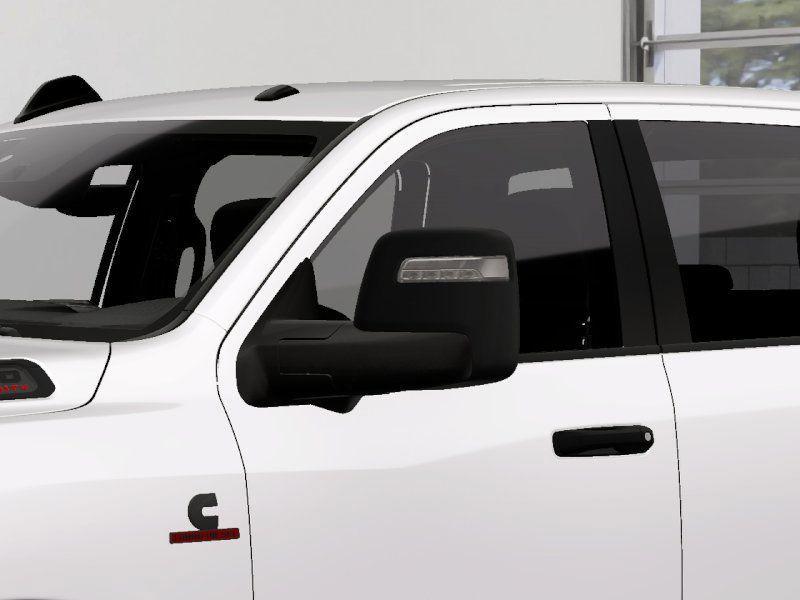 new 2026 Ram 2500 car, priced at $80,050