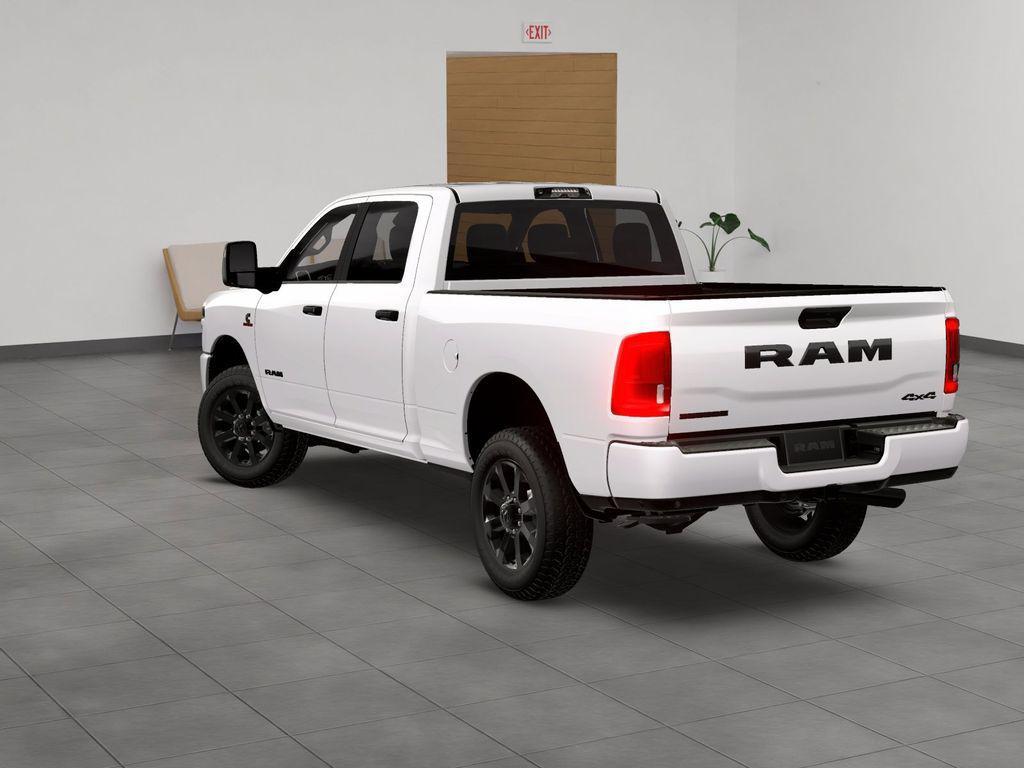 new 2026 Ram 2500 car, priced at $80,050