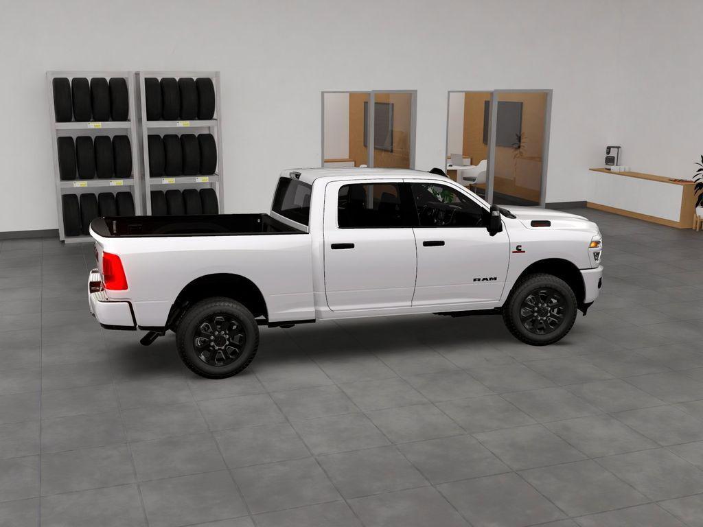 new 2026 Ram 2500 car, priced at $80,050
