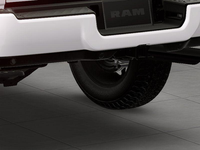 new 2026 Ram 2500 car, priced at $80,050