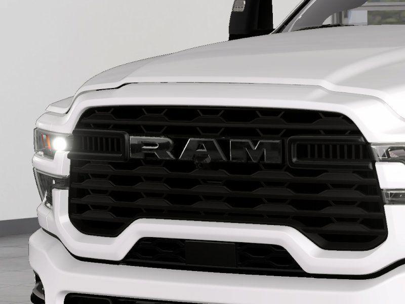 new 2026 Ram 2500 car, priced at $80,050
