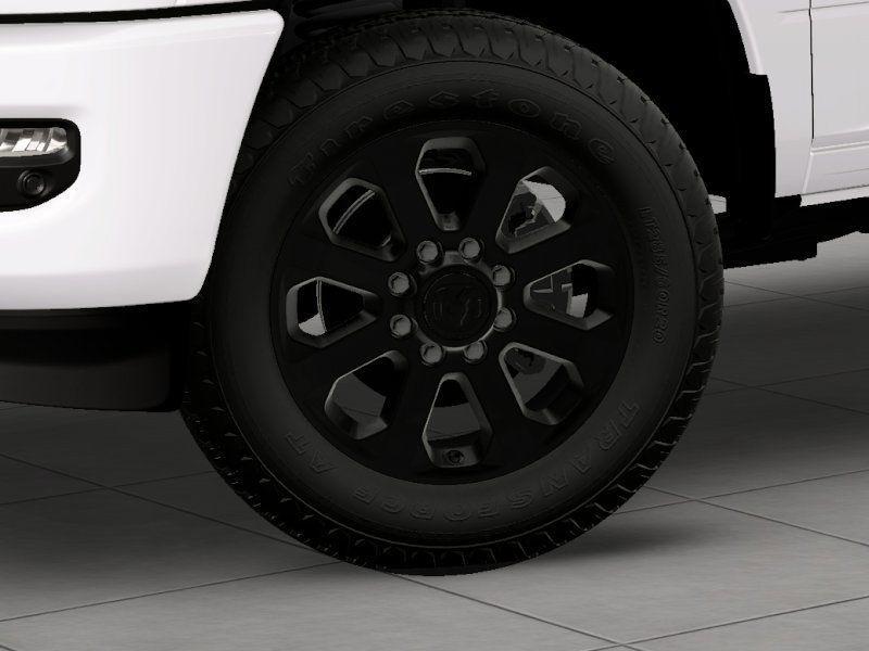 new 2026 Ram 2500 car, priced at $80,050