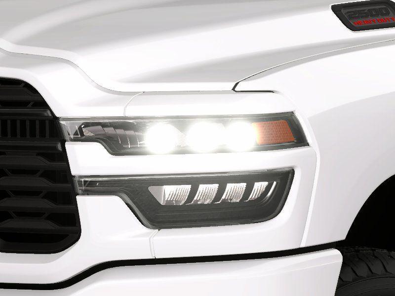 new 2026 Ram 2500 car, priced at $80,050
