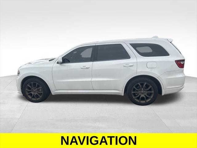 used 2018 Dodge Durango car, priced at $23,000