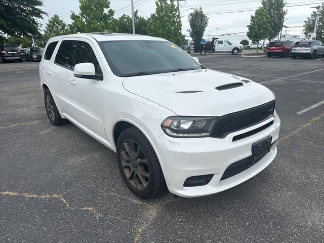 used 2018 Dodge Durango car, priced at $23,000