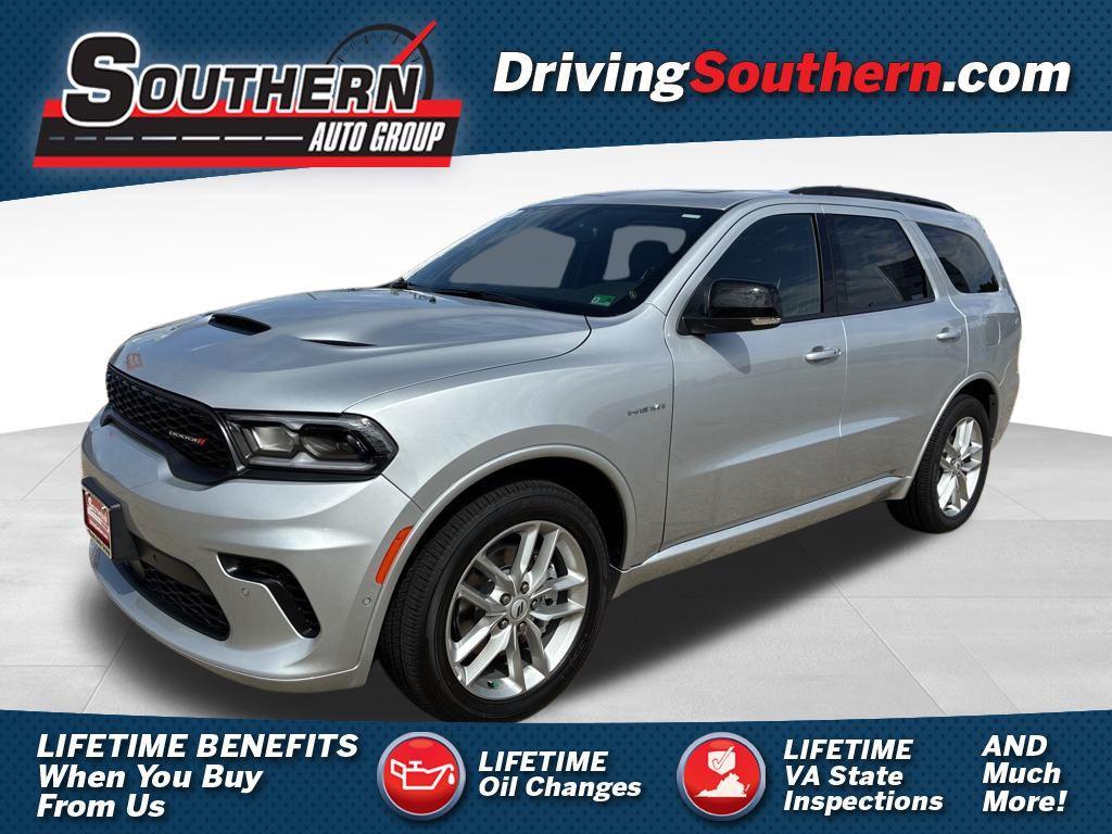 new 2025 Dodge Durango car