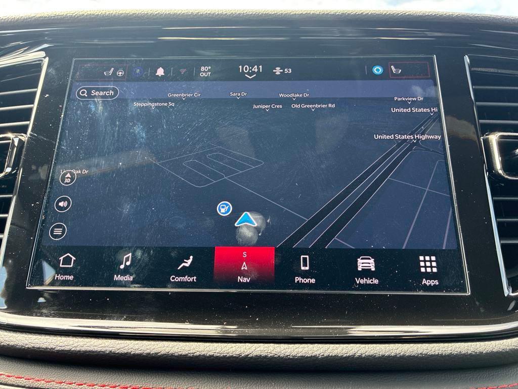new 2025 Dodge Durango car
