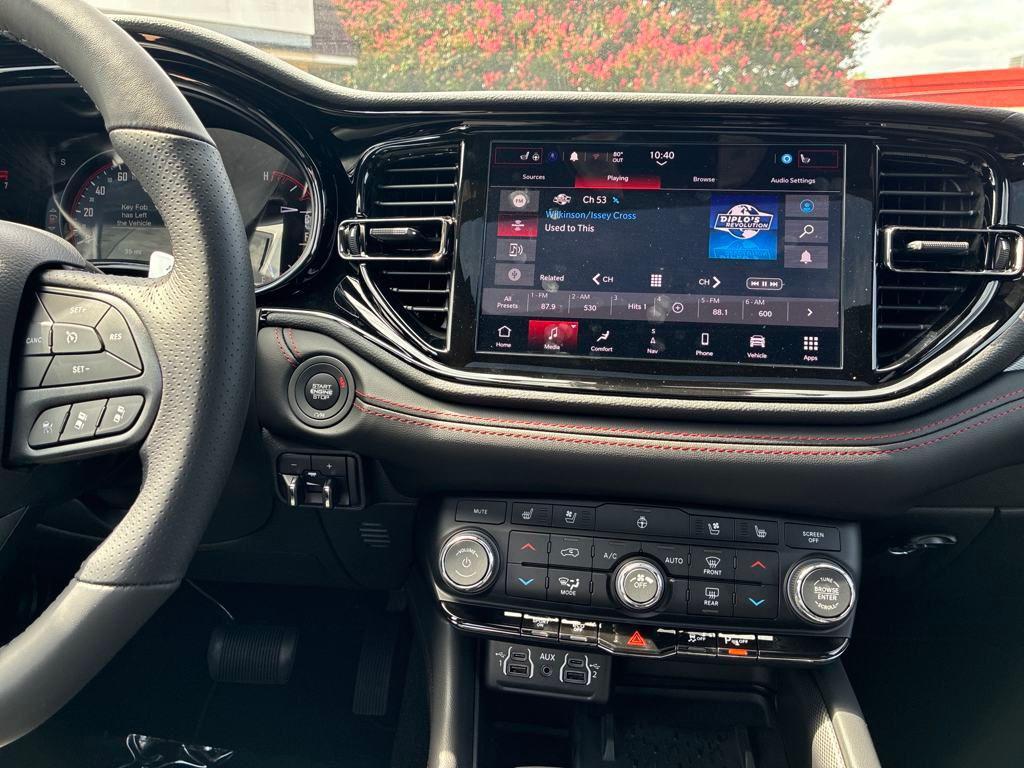 new 2025 Dodge Durango car