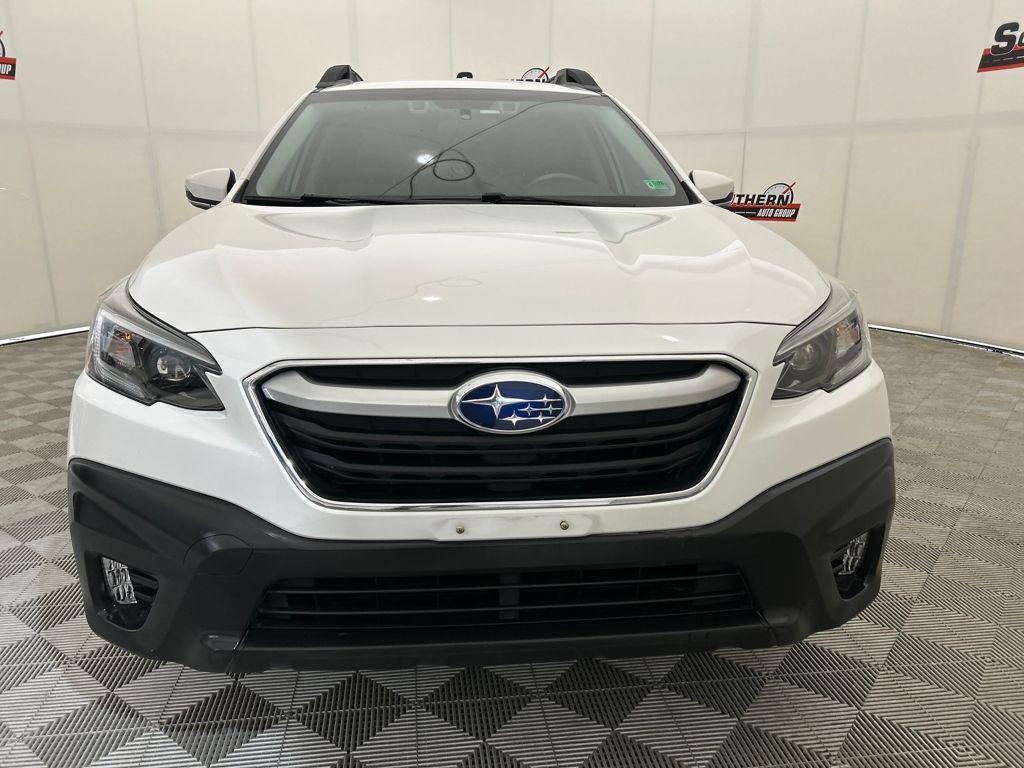 used 2020 Subaru Outback car, priced at $21,888