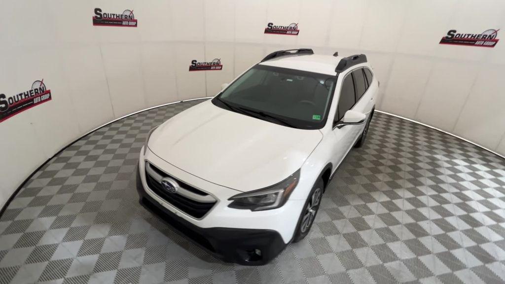 used 2020 Subaru Outback car, priced at $21,888