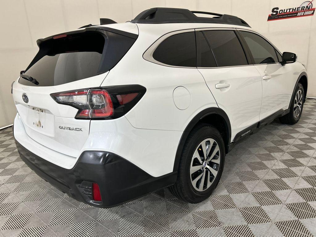 used 2020 Subaru Outback car, priced at $21,888