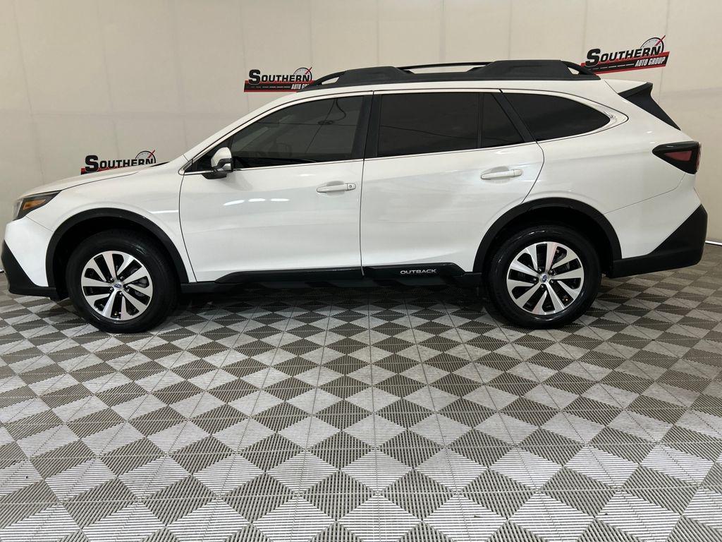 used 2020 Subaru Outback car, priced at $21,888