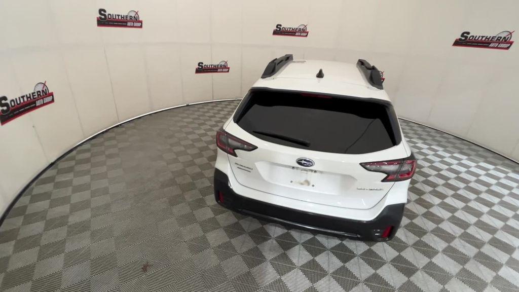 used 2020 Subaru Outback car, priced at $21,888