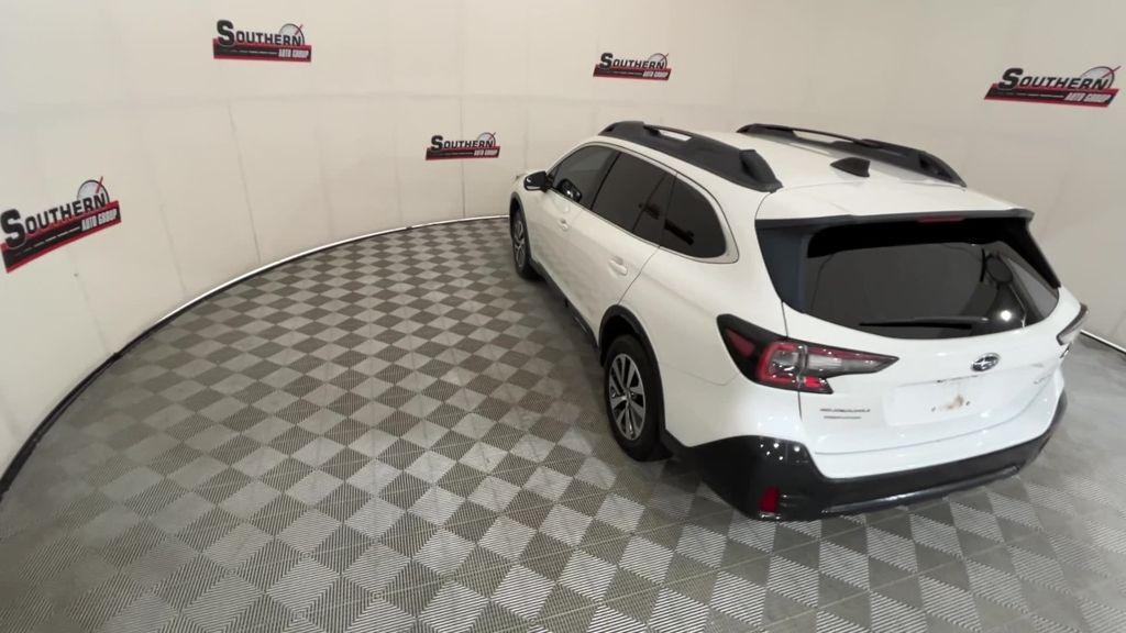 used 2020 Subaru Outback car, priced at $21,888