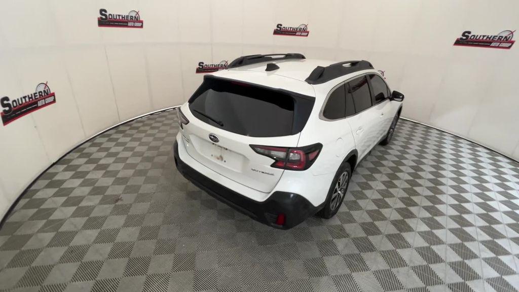 used 2020 Subaru Outback car, priced at $21,888