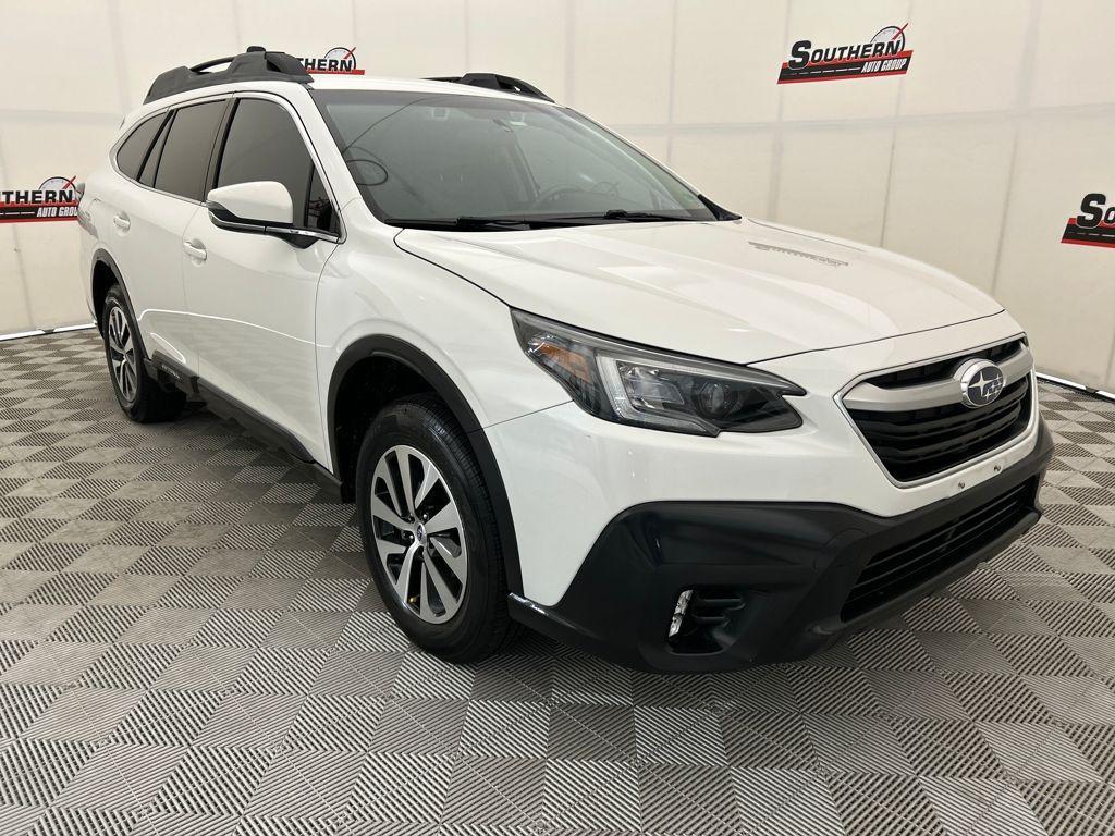 used 2020 Subaru Outback car, priced at $21,888
