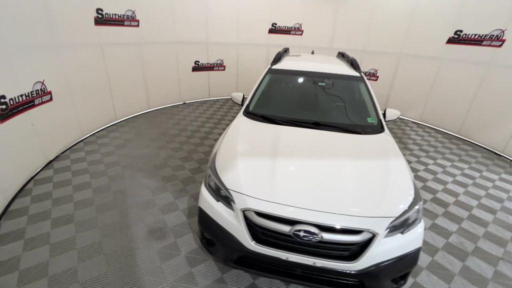 used 2020 Subaru Outback car, priced at $21,888