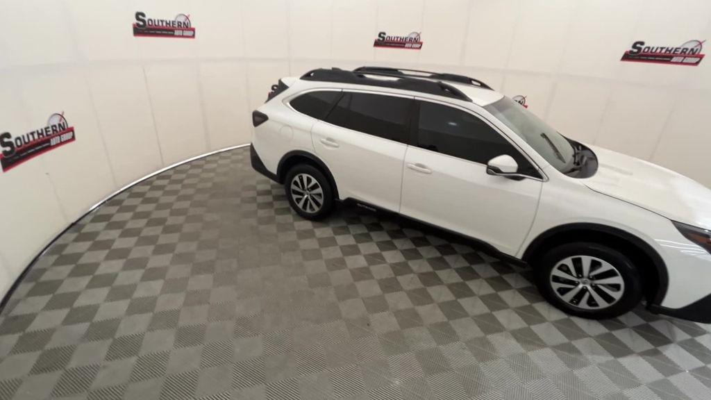 used 2020 Subaru Outback car, priced at $21,888
