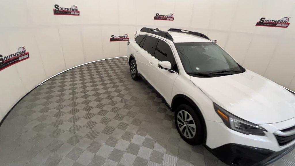 used 2020 Subaru Outback car, priced at $21,888