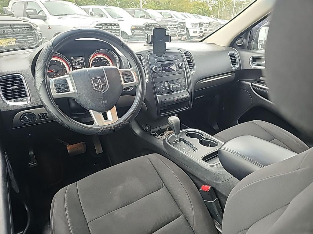 used 2013 Dodge Durango car, priced at $8,894