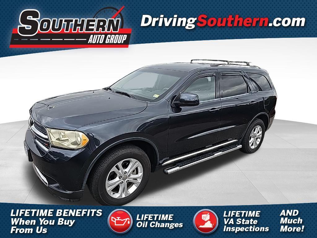 used 2013 Dodge Durango car, priced at $8,894